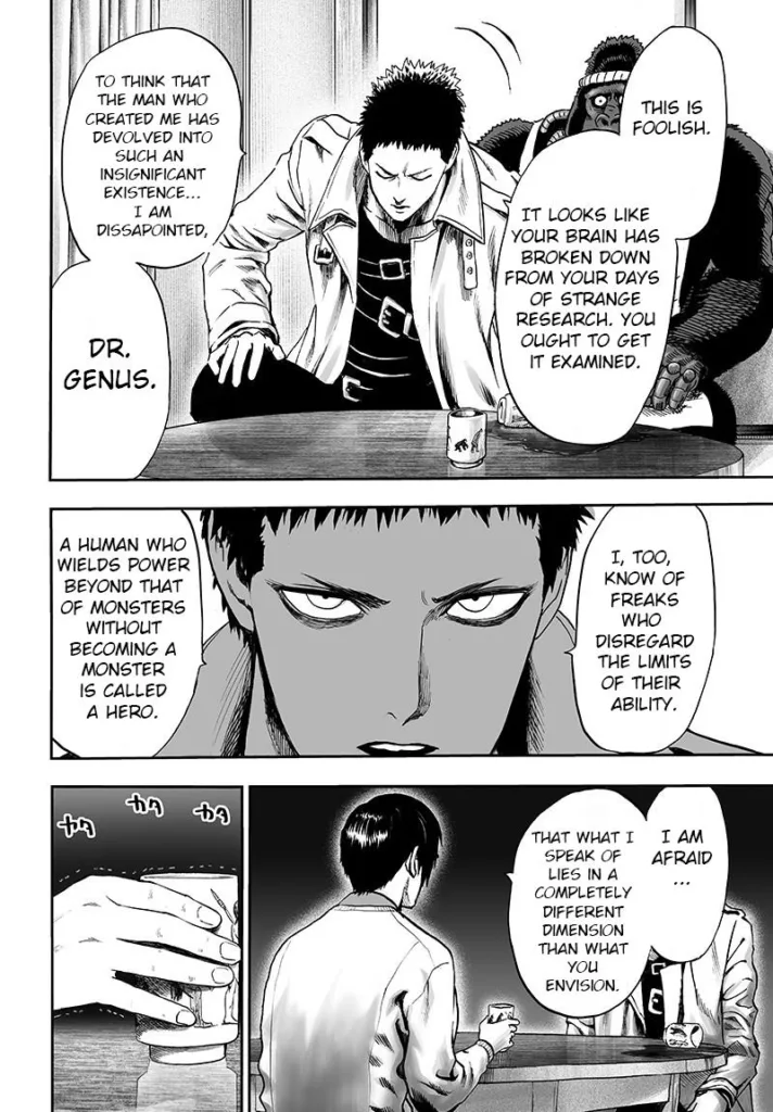 one punch man ch88 page42